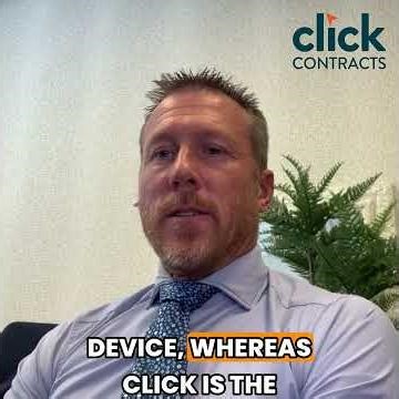 Click Contracts - Matt Ulland - Mobile Friendly Real Estate Software #shorts
