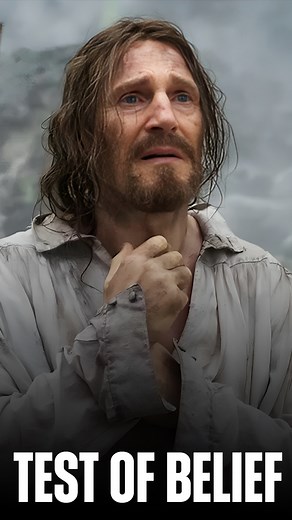 Liam Neeson’s Spiritual Test in Martin Scorsese’s Silence