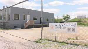 Brady’s Distillery to open in Roanoke