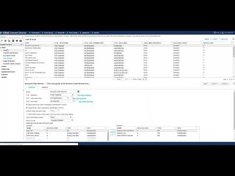 Mitel Connect Director - Basic Administration Training