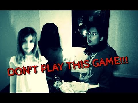 Charlotte's Web Game: Scary Paranormal Challenge!!!
