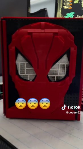 Spiderman Lego Collection Review