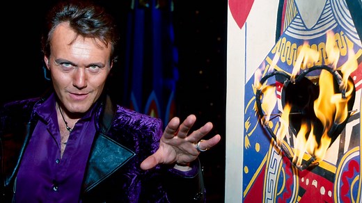 Jonathan Creek - Series 1: 1. The Wrestler's Tomb