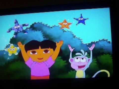 Opening To Nickelodeon: Dance To The Music 2012 DVD