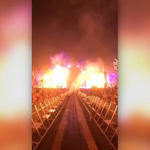 Thank you CircuitGrounds that was insane!!!! EDC Round 2 tonight!!! Basspod at 2:30am!! | Excision