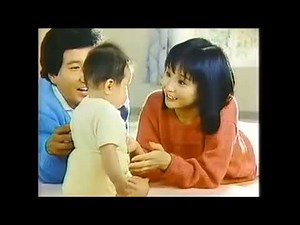 【昭和・平成の懐かしいCM】フロリア、やわらかな花の香り～Old Japanese documentary footage～