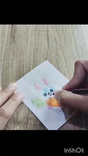 Ghar Par Cute Stickers Kaise Banaye 🎨 #art #trending #shorts #stickers