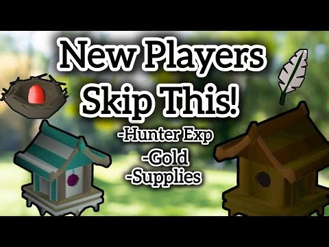 Stop Wasting EXP in 2026! The OSRS Birdhouse Trick Most Players Miss