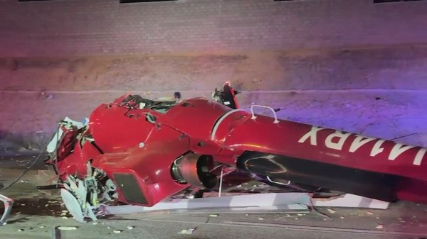 Crashed REACH helicopter crew identified, new details on those critically injured