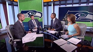 2.7K views · 23 reactions | Cris Carter: Richard Sherman knows it's all about the money. He knows when there's blame to throw, it will be on the defense because that's where the Seattle Seahawks are spending that money. | First Things First on FS1 | Facebook