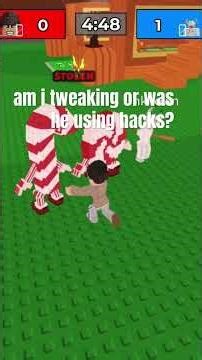 i swear he was using jump hacks #roblox #stealabrainrot