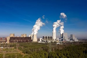 Enhancing Power Plant Maintenance with Drone Technology