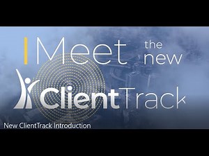New ClientTrack Introduction