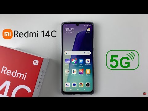 Does Redmi 14C Support 5G?