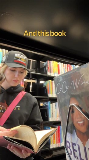 Wy Mac on Instagram: "Do you think we’ll read through 12 books this year?! 👀 #BookClub #WyMac #momanddaughter #getcarded #library"