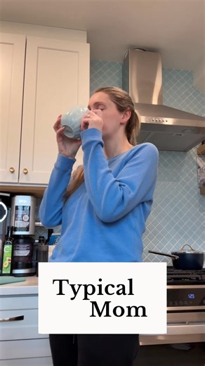 Brittany Watson | Mom Life | Why does my coffee get cold so fast?? 🤣🫠 This is honestly me every day. Someone needs a diaper, someone needs to be fed, someone spilled... | Instagram