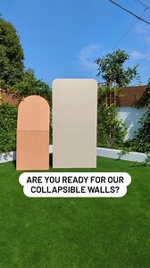 3.9M views · 18 reactions | Introducing our Collapsible Chiara Wood...