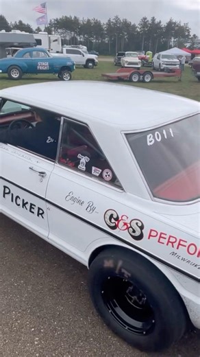 Cotton picker | ￼ Fall-Out Drags