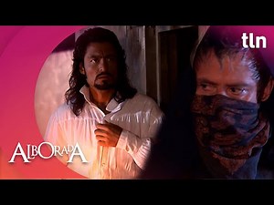 Otra trampa de Diego pone en peligro a Luis | Alborada | Capítulo 2 4/4