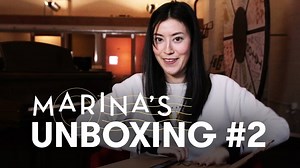 16K views · 299 reactions | Marina's got mail! Check out what fans sent Marina on this episode of Unboxing! | HiHo | Facebook