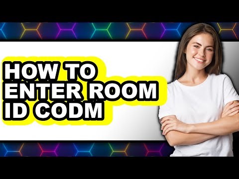 How to Enter Room Id Codm - Full Guide