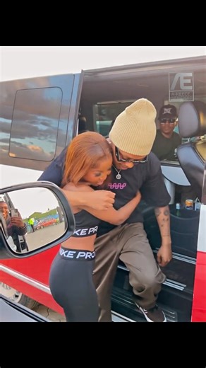 A-Reece-everything on Instagram: "A-Reece & @anchorbee_dj_sa 🤝🏾🗣️🥰 #areece #explore #foryou #reels"