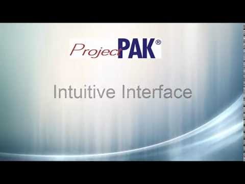 ProjectPAK Navigation