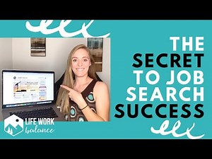 O*Net: The Key to your Job Search Success