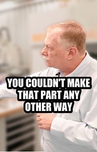 Explore through the lens of a machinist the most advanced manufacturing technology out there. The technology and applications at CCAT are difficult at best, and mostly impossible with conventional machining processes. These technologies are more economical and more sustainable. We're talking about less material, less waste and in many cases much faster processes when compared to traditional machining processes. | Practical Machinist