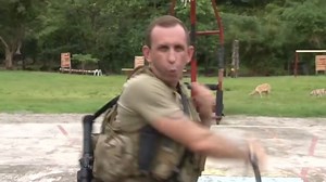 Is this a legit military CQC training?