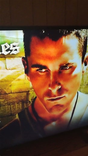 22:15 Thursday and I just finished 2006's "Harsh Times" and Christian Bale is borderline psycho...