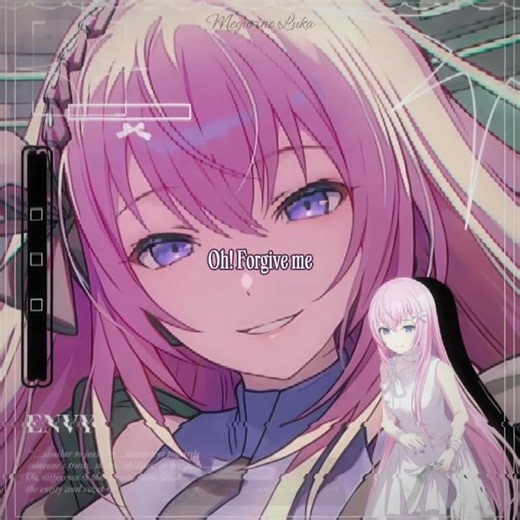 Megurine Luka//Pjsk//Run Rabbit