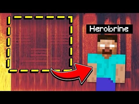 Minecraft: 10 MENSAGENS SECRETAS ESCONDIDAS NO MINECRAFT!