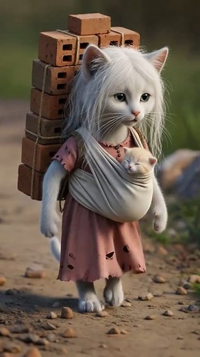15K views · 19K reactions | when little child lose mother  #kids #cute #tbt #animals #cat #reels #animals #anime #fyp #котики #fashion #котики #babygirls | Muxriddin Bovanov | Facebook