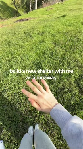 Building a Shelter as a Runaway: A Step-by-Step Guide