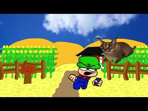 Floppa and Friends - S2 E6 "Super Flop Busters"