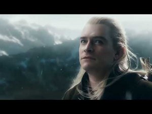 Legolas vs Bolg – Epic Fight Scene | Scene from The Hobbit: The Battle of the Five Armies