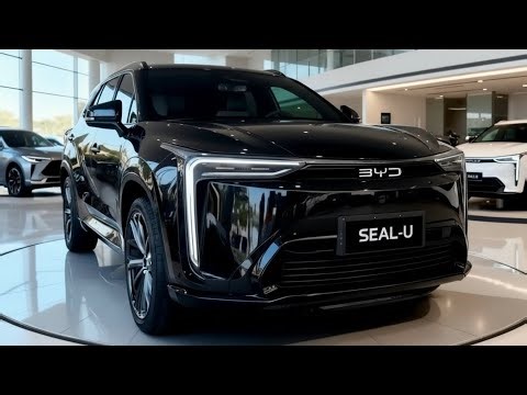 All New 2026 BYD Seal U DM-i Review | Smart Plug-In Hybrid SUV | Motor Updates