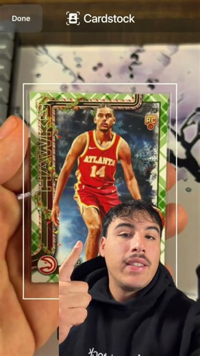 If you collect sports cards, you need to see this app #app #sportscards #cards