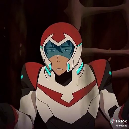 Keith X OC - Exibillia | Voltron Edit featuring Keith Kogane