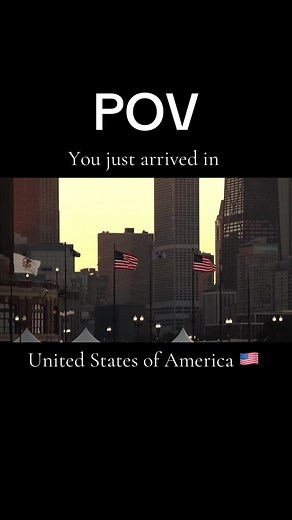 Discover the USA: First Impressions on Arrival