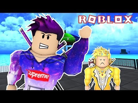 SURPASSING RODNY'S STRENGTH IN ROBLOX! 💪🏻😬 | Legolaz