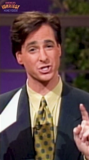 Bob Saget's AFV era was a different kind of funny #afv #bobsaget #nostalgia