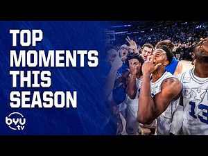 What was BYU Basketball’s Best Moment This Season? | BYUtv