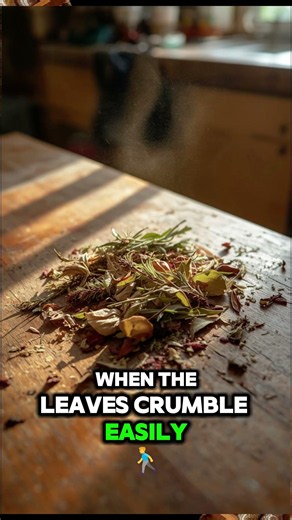 “3 Steps To Dry Herbs Naturally” #holistichealingvibes