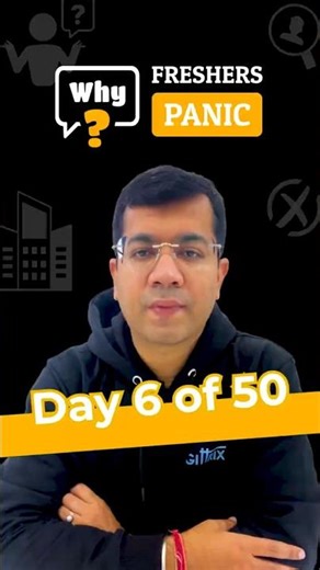 Why Freshers Fail Interviews & How to Stay Calm Under Pressure