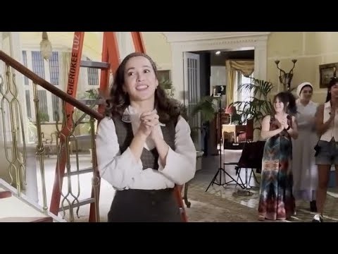 La Promesa - Carmen Asecas dice adiós a Catalina