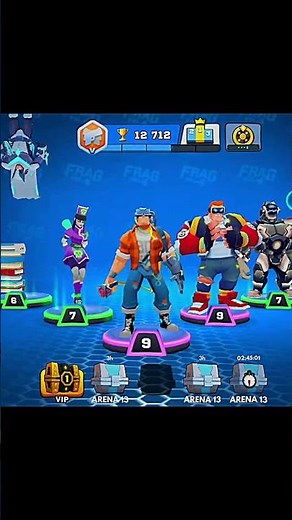 Frag Pro Shooter - Wanted Try It 🔥🤯