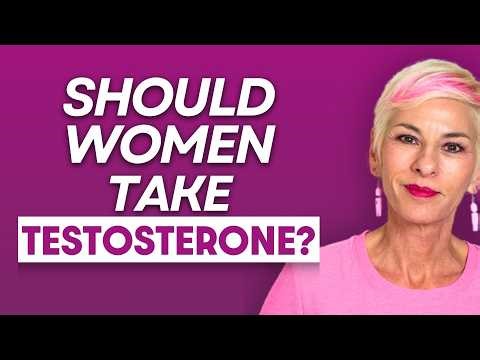 My Experience Taking Testosterone As A Woman | Ep. 158