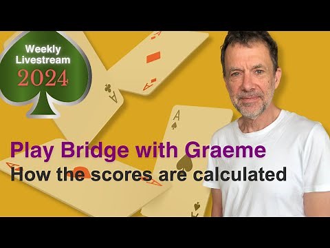 How the scores are calculated in Bridge